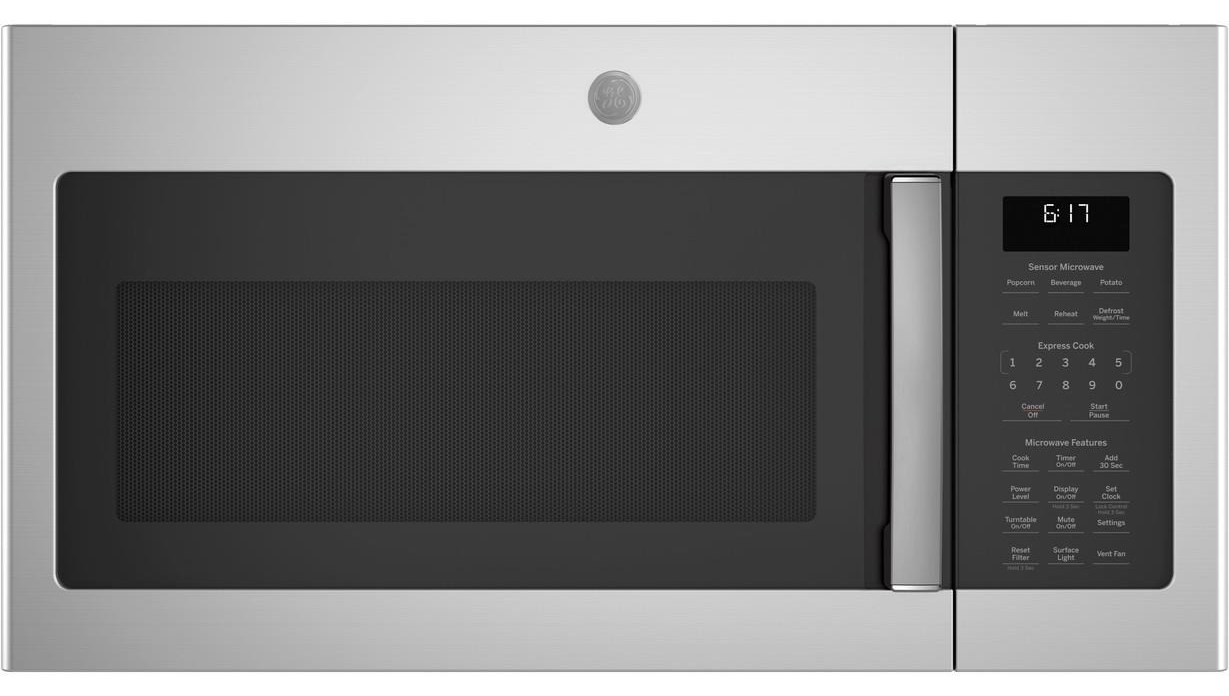 GE Appliances 722055038 GE Series 1.7 Cu. Ft. Over the Range